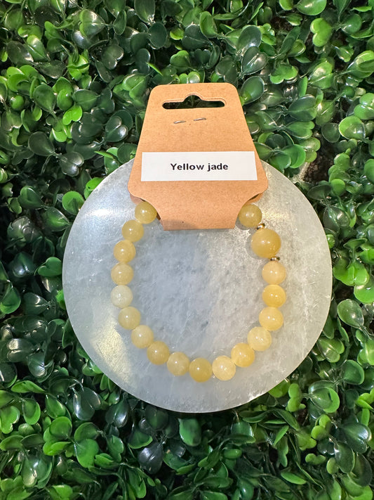 Yellow Jade