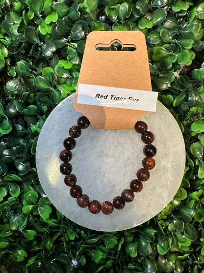 Red Tiger Eye