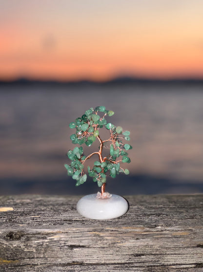 Mini Crystal Tree